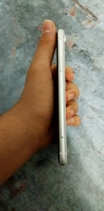 آیفون xr سری m باتری ۸۲ درصد تک سیم ۶۴ گیگ|موبایل|فلاورجان, |دیوار