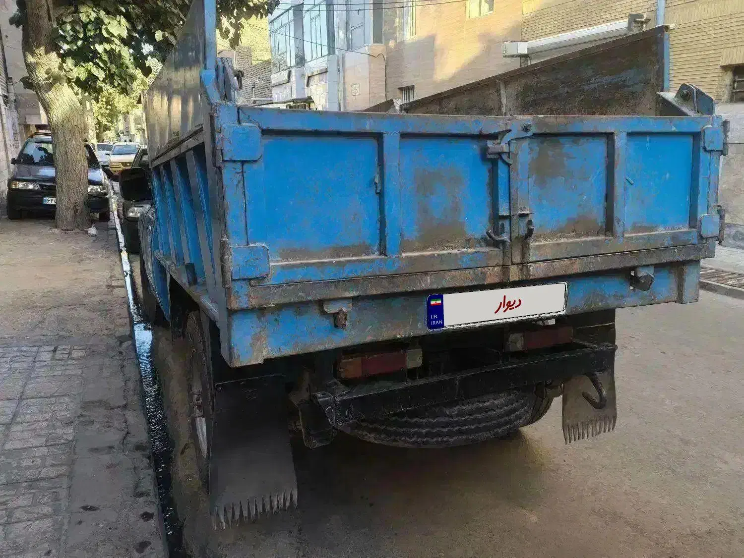 نیسان|خودرو سواری و وانت|مشهد, پنجتن|دیوار