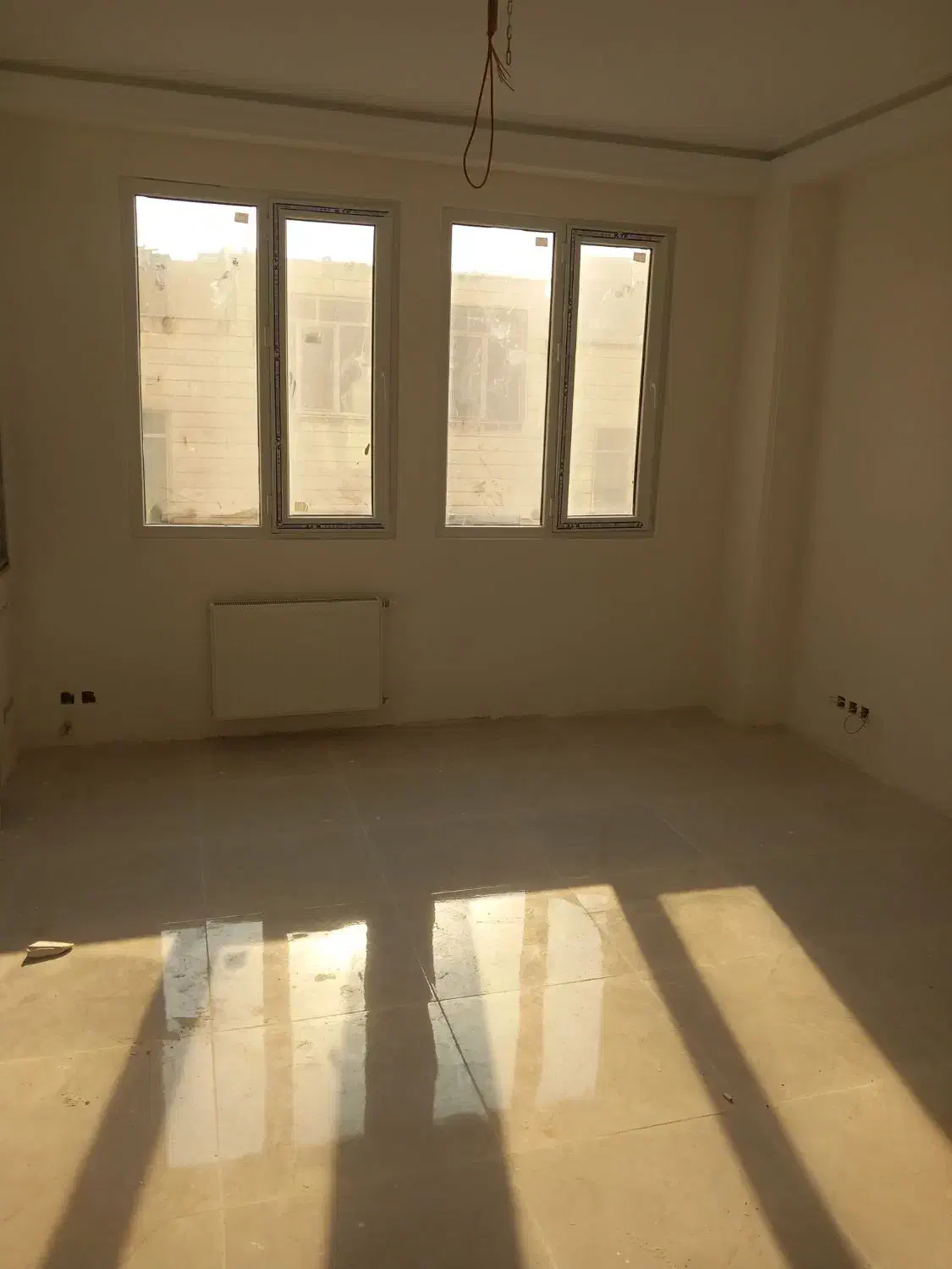 آپارتمان ۶۰ متری دو خواب