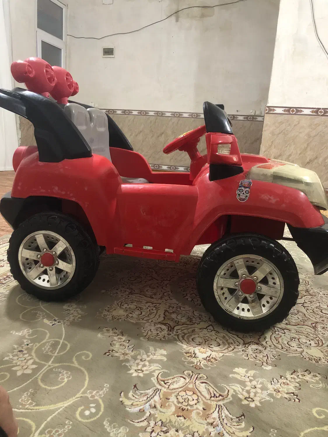 ماشین شارژی|اسباب و اثاث بچه|سرپل ذهاب, |دیوار