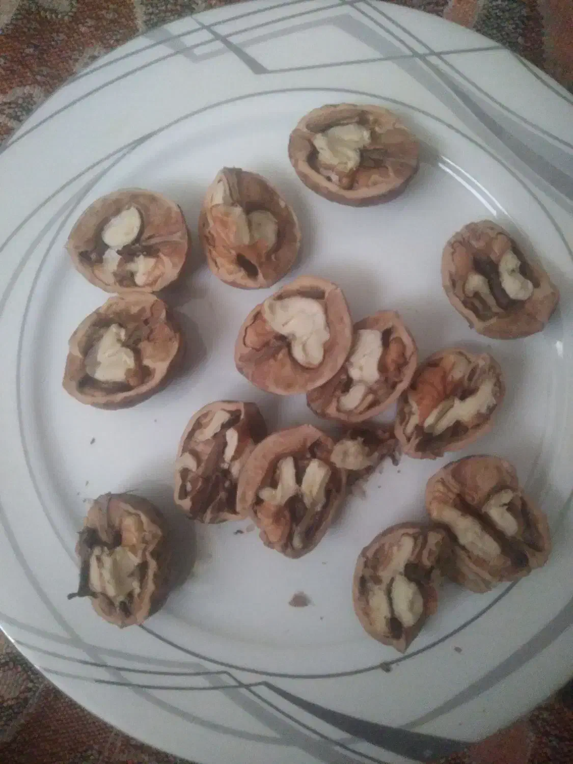 گردو چت|خوردنی و آشامیدنی|ایجرود, |دیوار