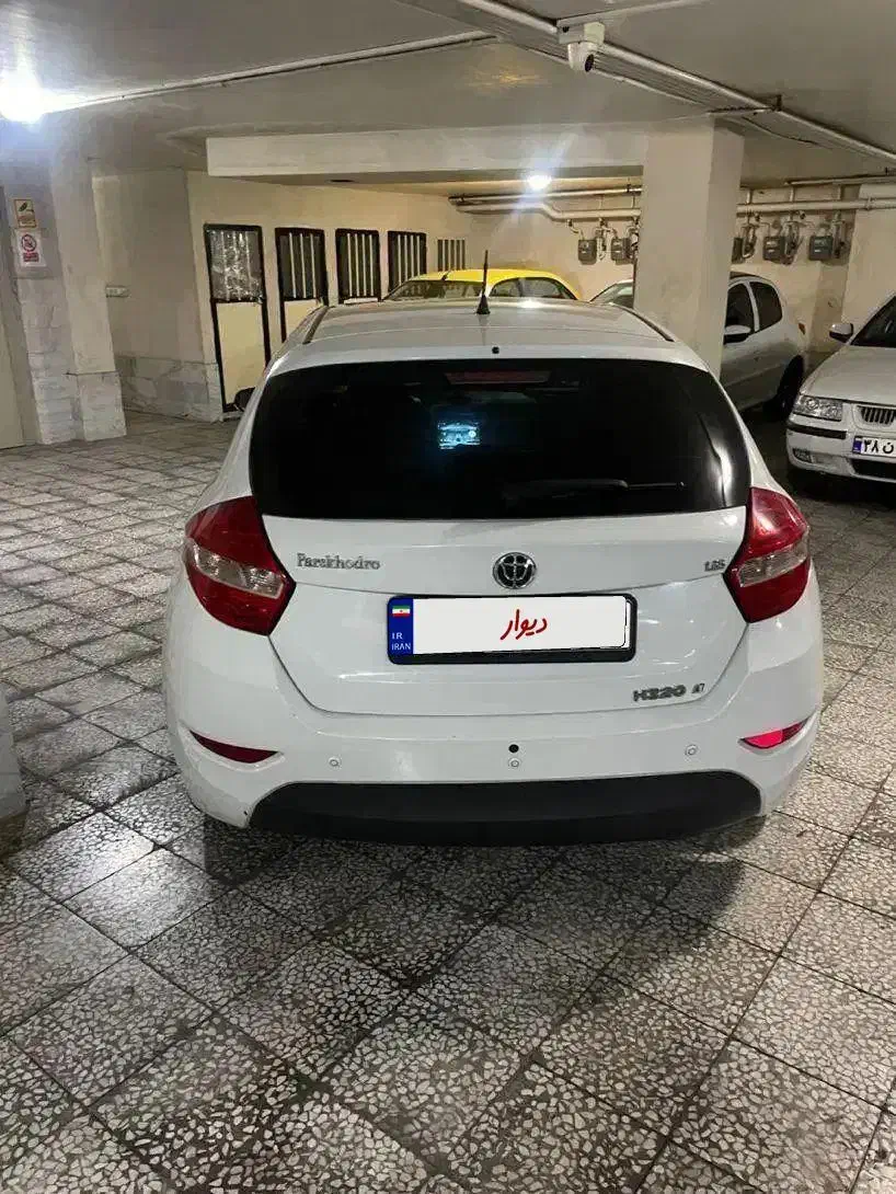 فروش فوری برلیانس ۳۲۰ اتوماتیک ۱۶۵۰ مدل ۹۷|خودرو سواری و وانت|تهران, سلسبیل جنوبی|دیوار