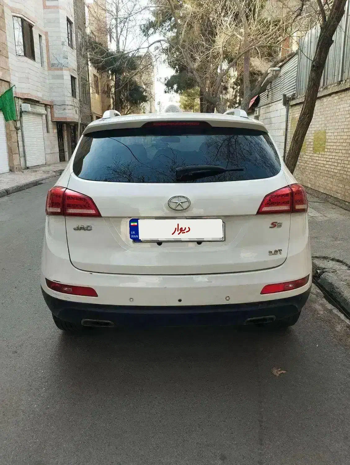 جک s5|خودرو سواری و وانت|مشهد, گلبرگ شمالی|دیوار