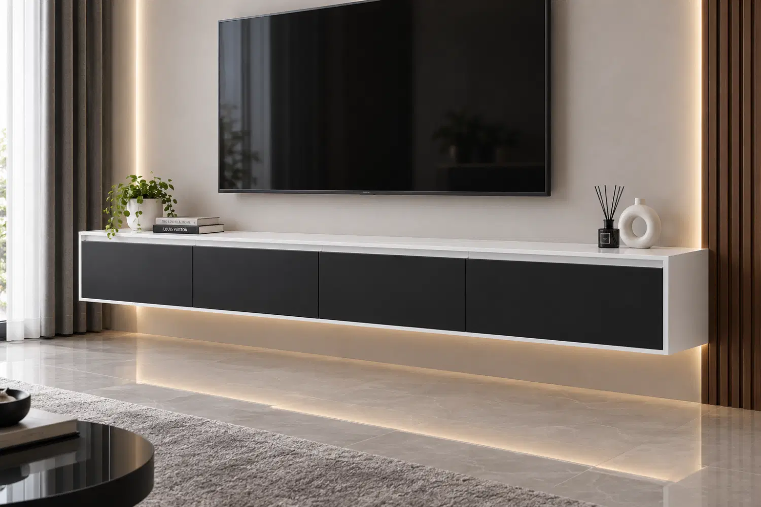 میزtv|میز تلویزیون|بندر انزلی, پیل علی باغ|دیوار