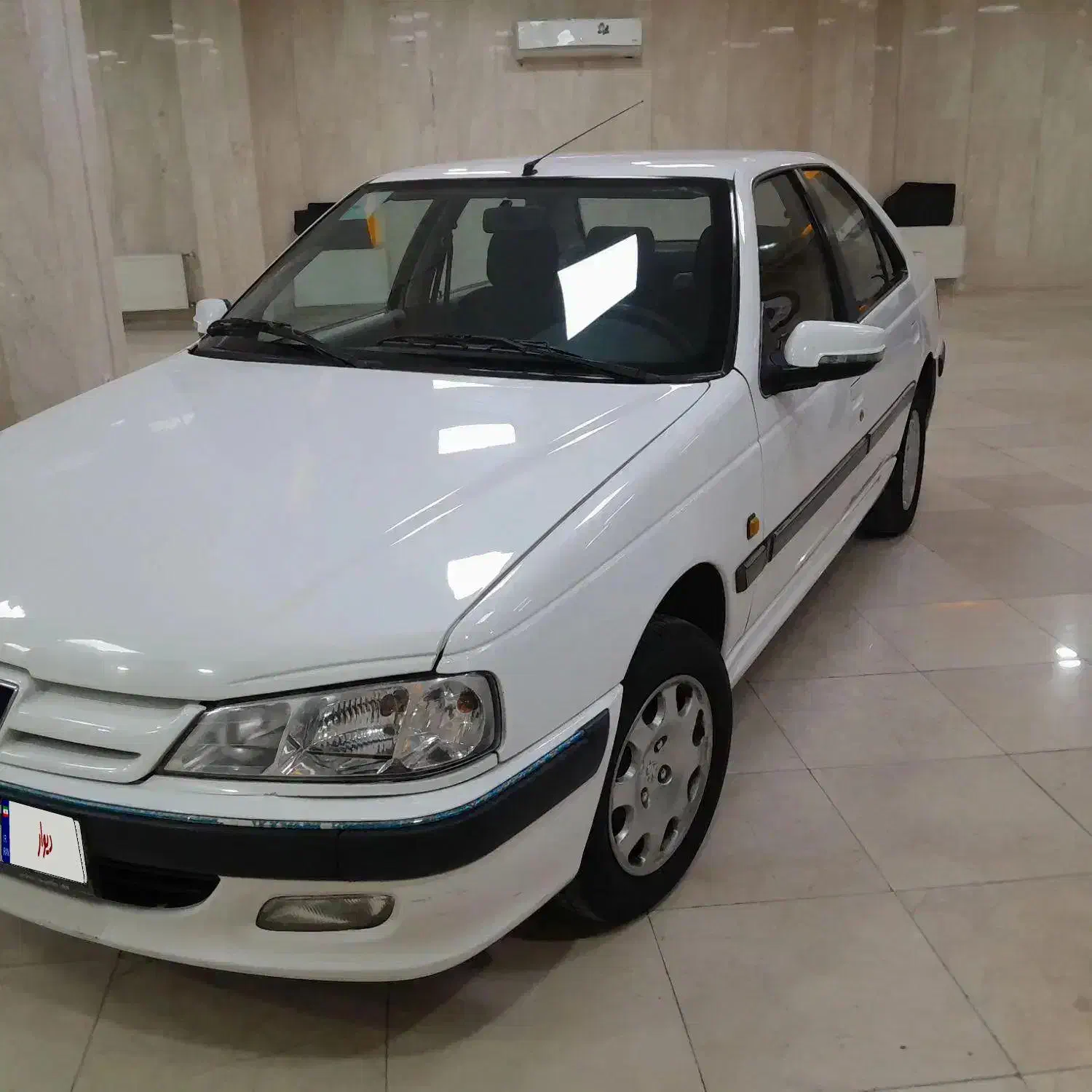 پژو پارس سال مدل ۹۷|خودرو سواری و وانت|اندیشه, شهرک مریم|دیوار