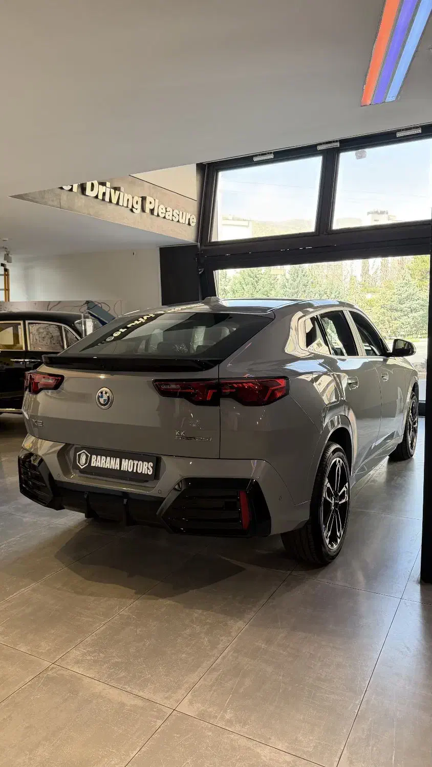 BMW X2|خودرو سواری و وانت|شیراز, معالی‌آباد|دیوار