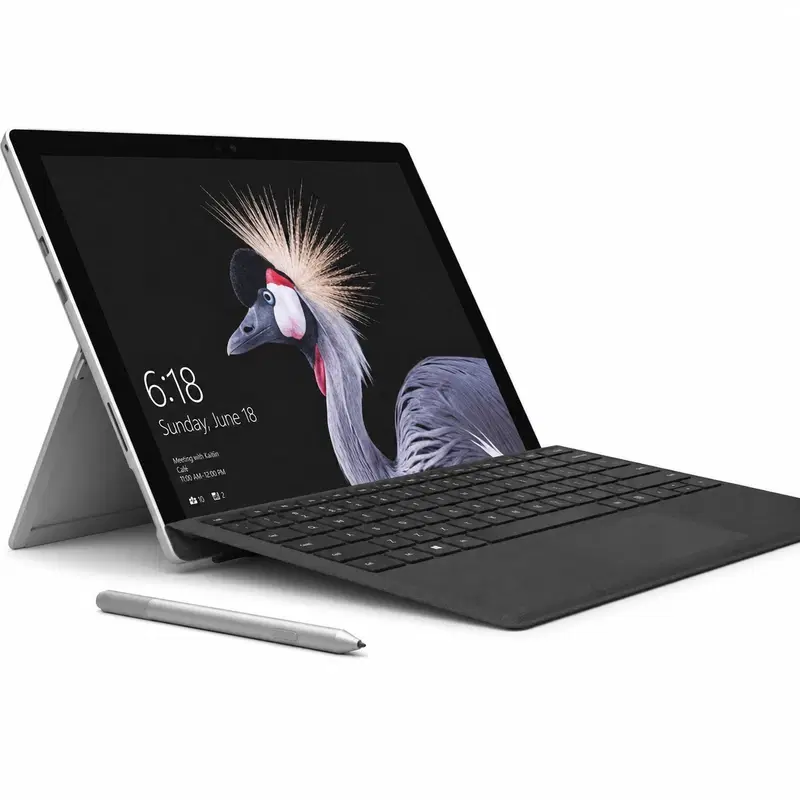 تبلت استوک 13.3 اینچی مایکروسافت مدل Surface Pro 5|تبلت|مشهد, ارشاد|دیوار