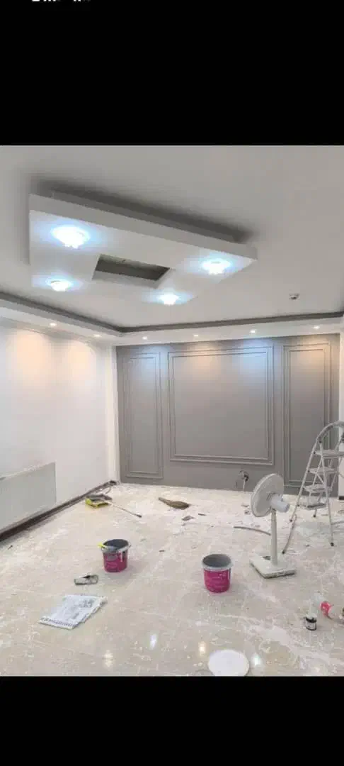 نقاشی ساختمان|خدمات پیشه و مهارت|ساوه, |دیوار