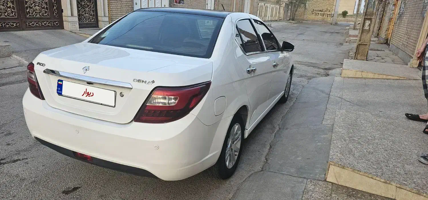 دنا پلاس سال ۹۸|خودرو سواری و وانت|اهواز, نبوت|دیوار