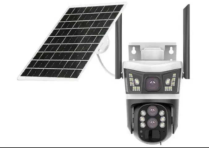 دوربین مداربسته بیسیم سیمکارتی 4G وwifi|دوربین مداربسته|بندر ماهشهر, |دیوار