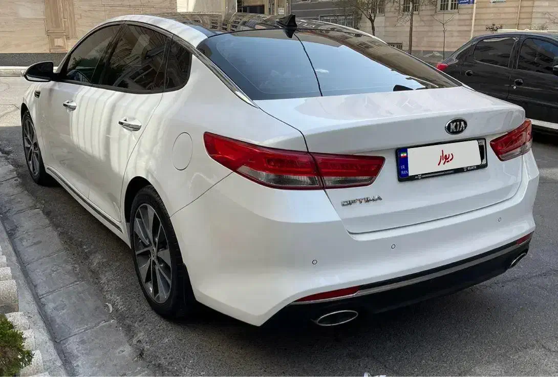 اپتیما ۲۰۱۶|خودرو سواری و وانت|تهران, جنت‌آباد شمالی|دیوار