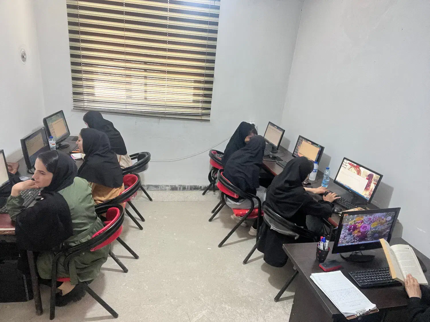 آموزشگاه فنی و حرفه ای تفریق|خدمات آموزشی|نهاوند, |دیوار