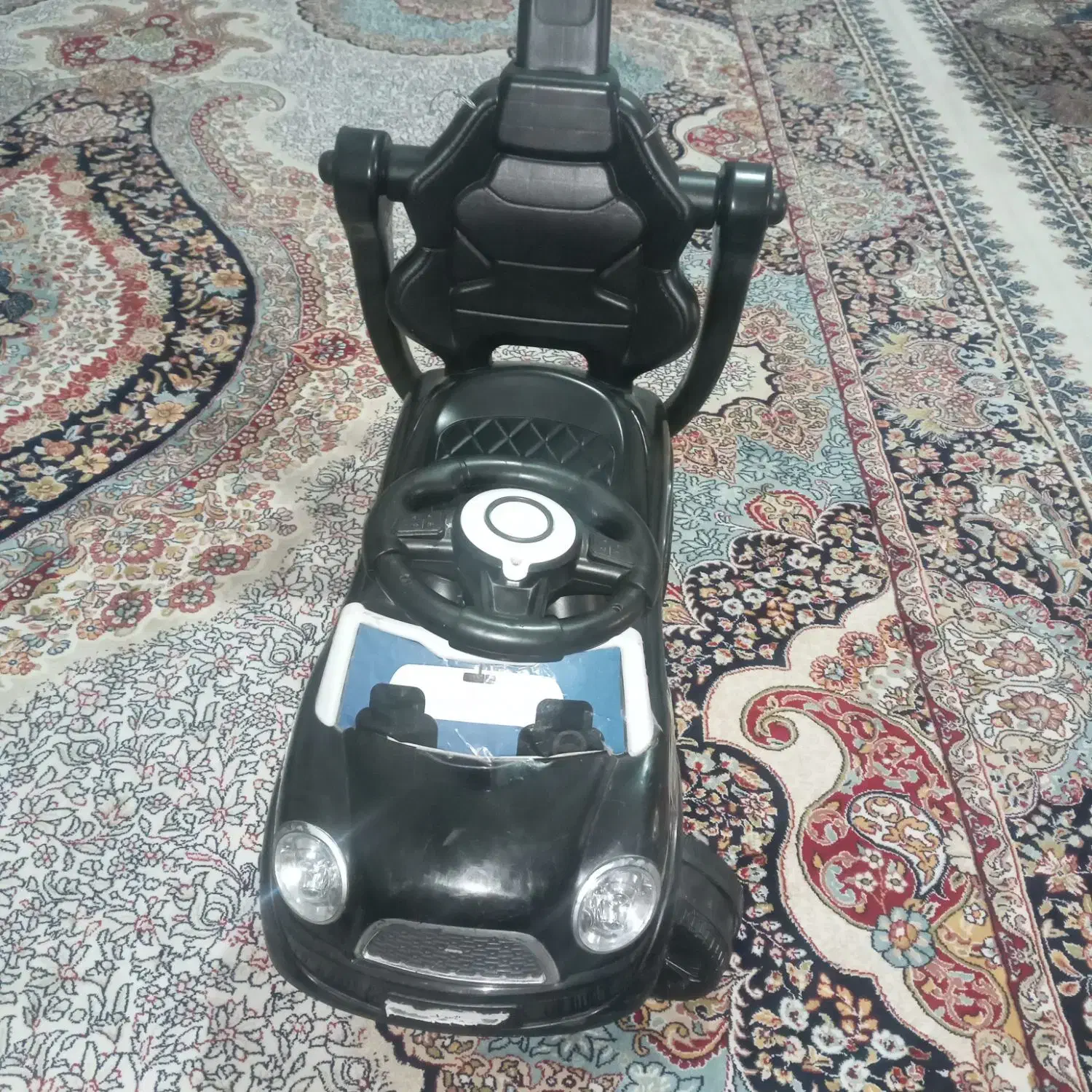 ماشین|اسباب‌بازی بچه|مشهد, طبرسی شمالی|دیوار