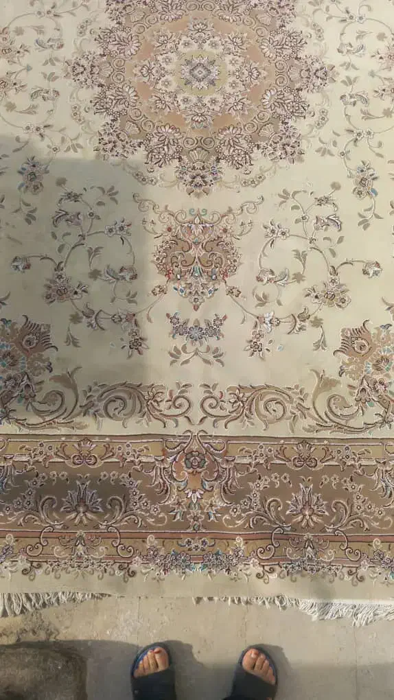 فرش ۹ متری ماشینی ۷۰۰ شانه|فرش|رباط‌کریم, رباط‌کریم|دیوار