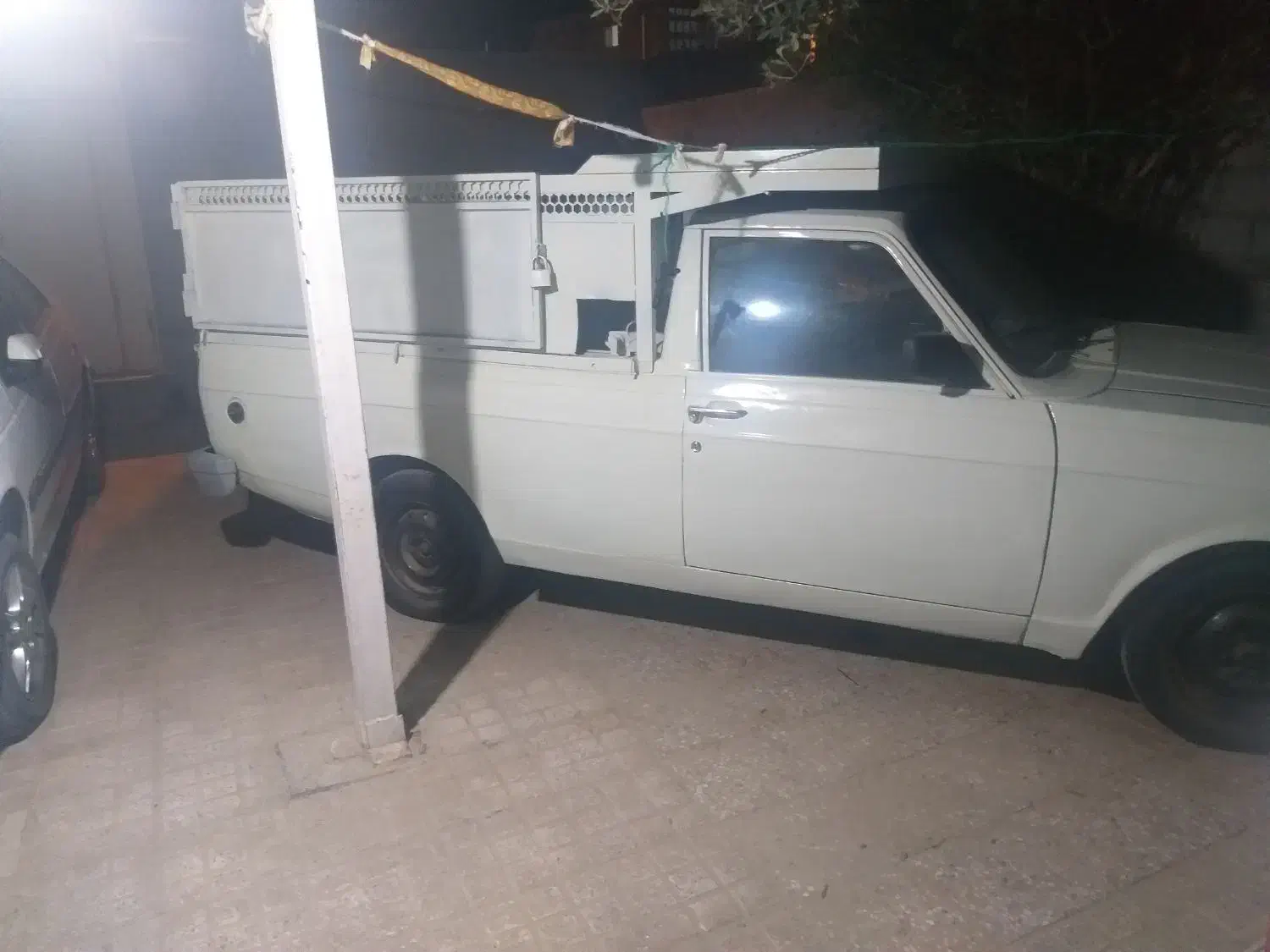 وانت مدل ۸۹|خودرو سواری و وانت|زابل, |دیوار