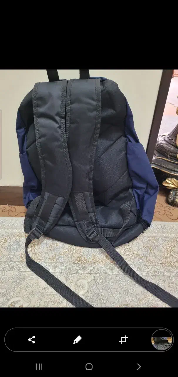 کوله پشتی چهار زیپ|کیف، کفش، کمربند|شاهین‌شهر, بانک استان|دیوار