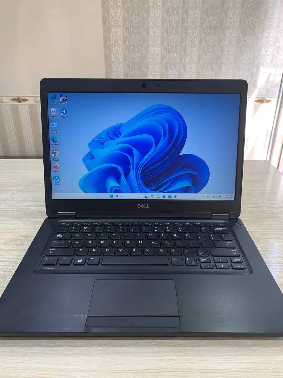 لپ تاپ DELL در حد|رایانه همراه|بندر انزلی, باغ زمانی|دیوار