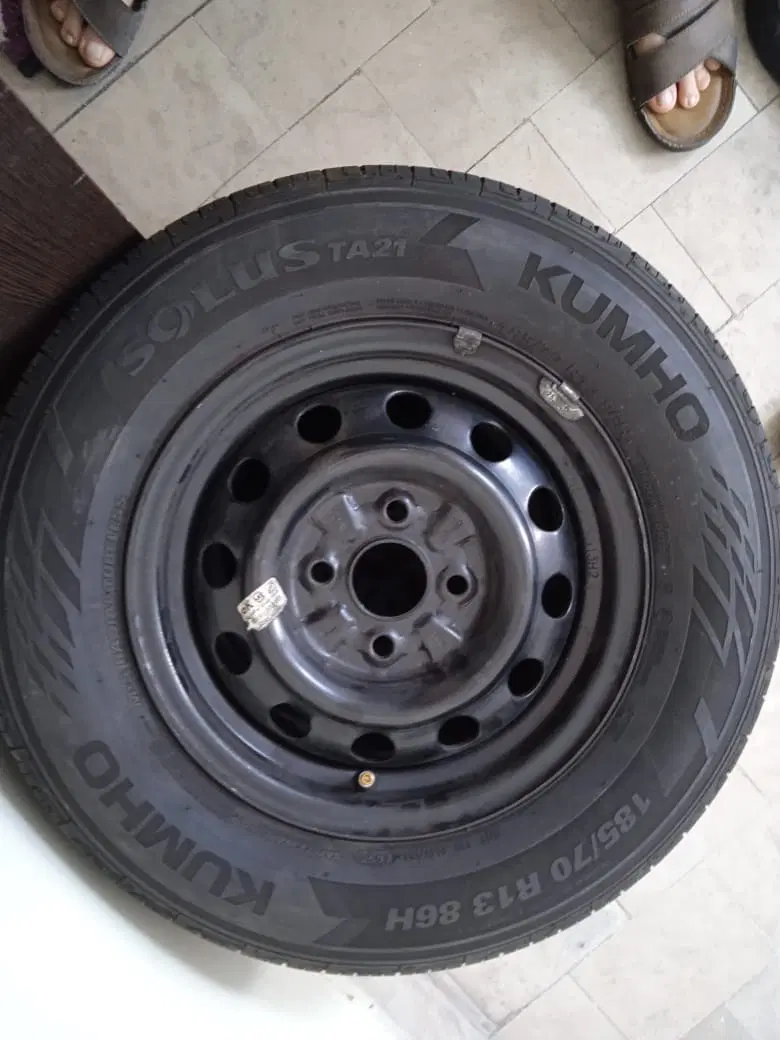 لاستیک Kumho|قطعات یدکی و لوازم جانبی|تهران, شیوا|دیوار
