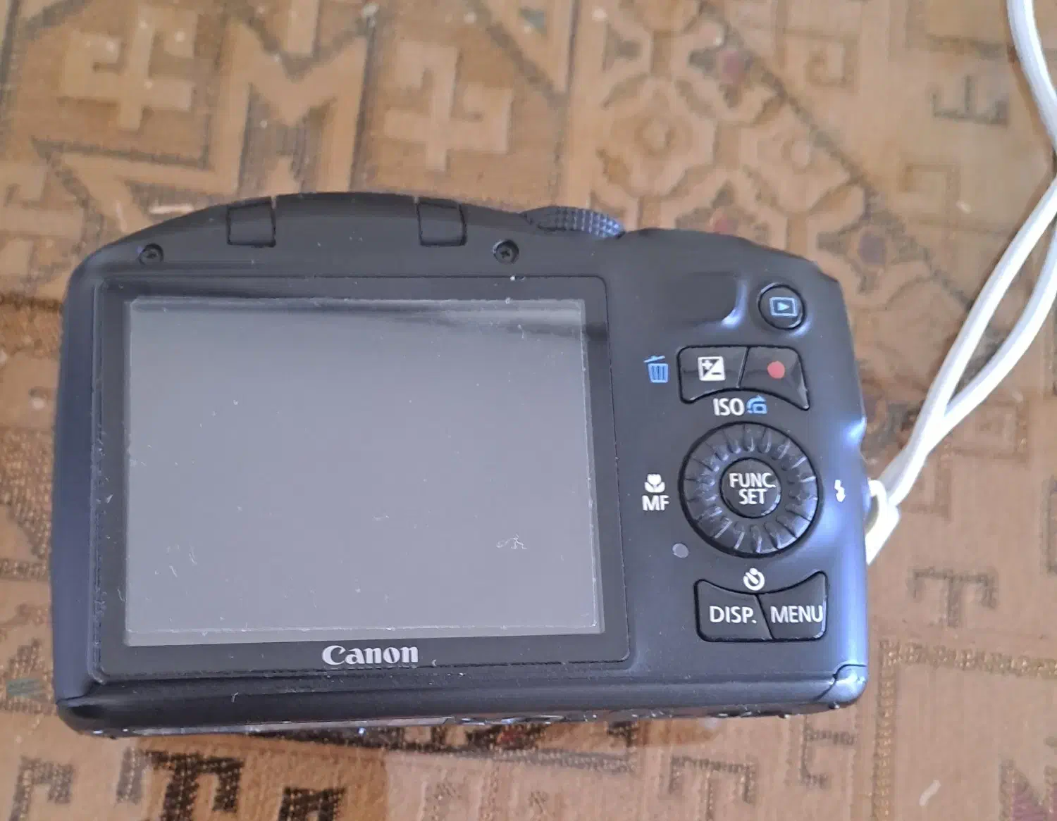 دوربین دیجیتالcanon poweshot SX150 IS|دوربین عکاسی و فیلم‌برداری|لنجان, |دیوار