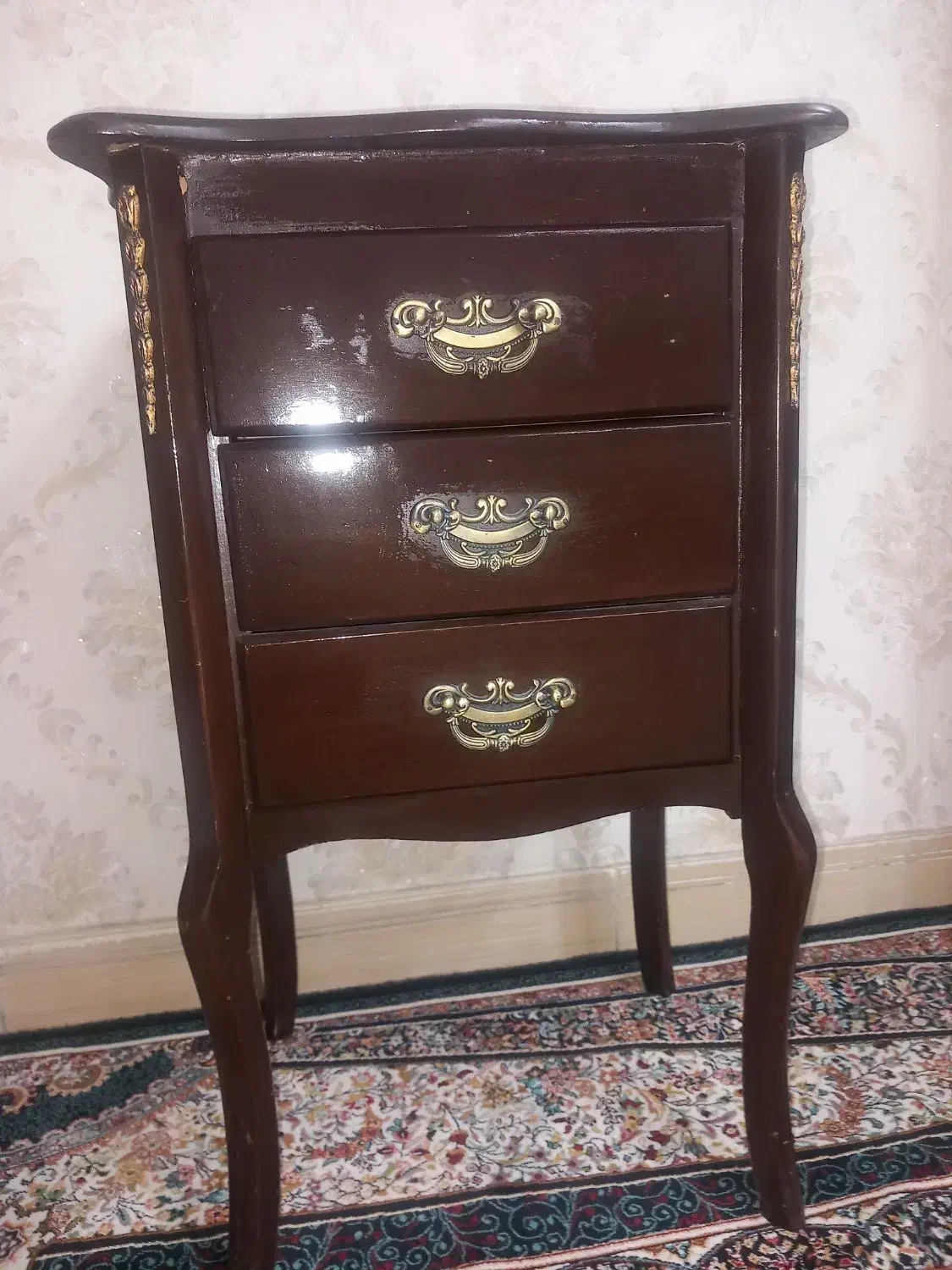 میز تلفن و گل و گلدان|میز تلفن|تهران, شهرک شریفی|دیوار