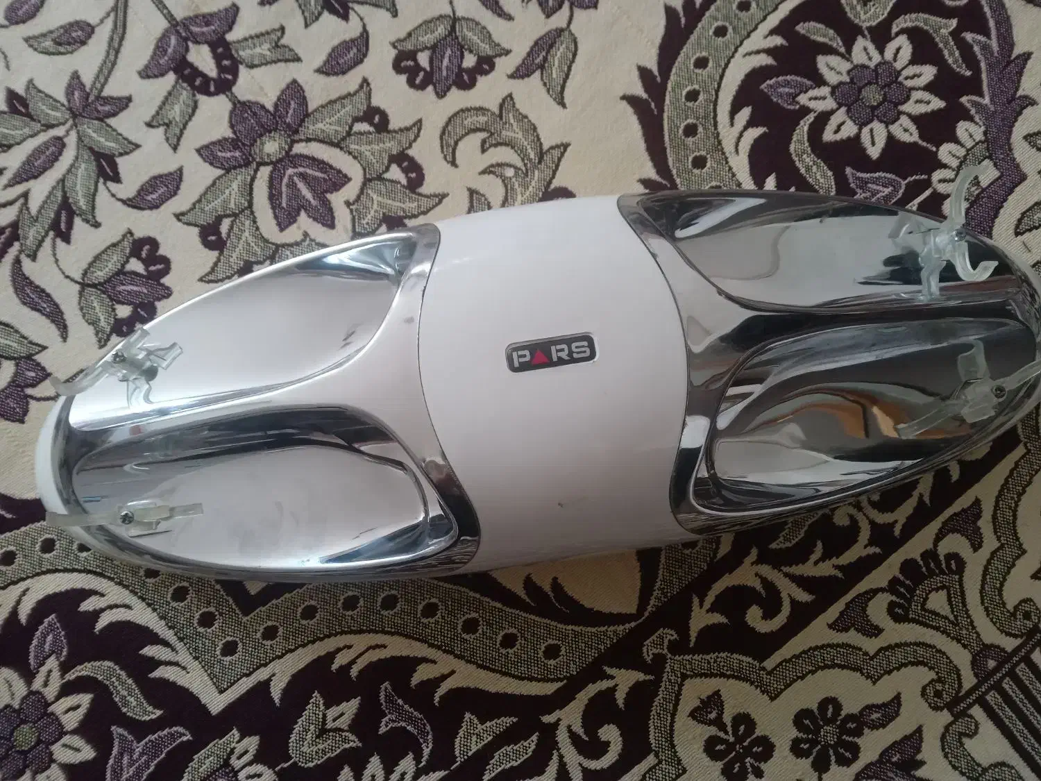 مهتابی|لامپ و چراغ|قم, قلعه کامکار|دیوار