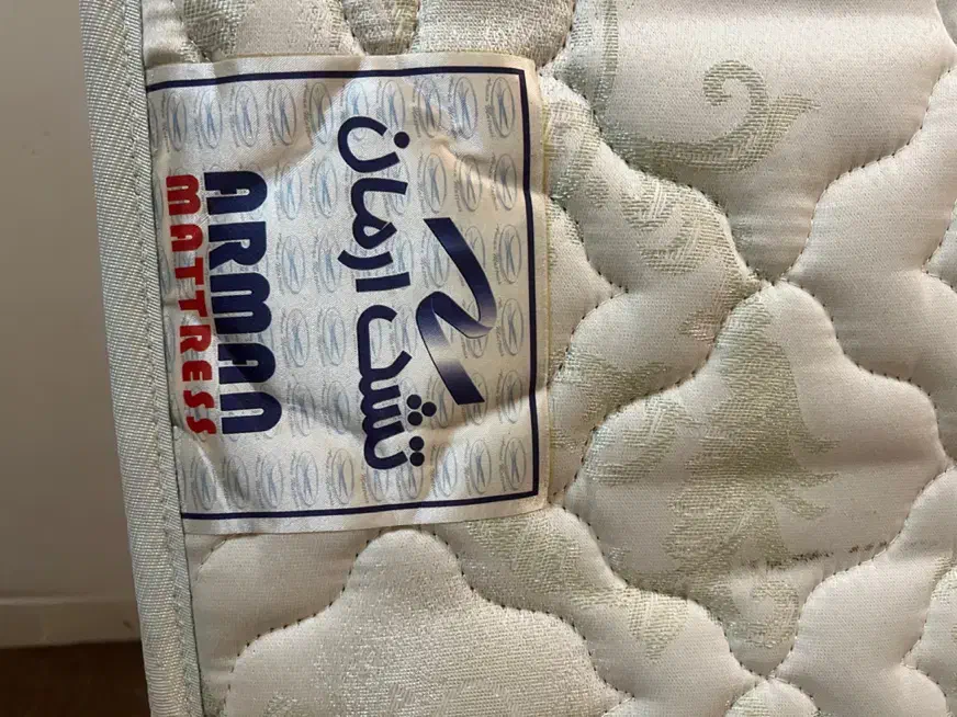 تشک طبی فنری|تشک تختخواب|اهواز, نبوت|دیوار