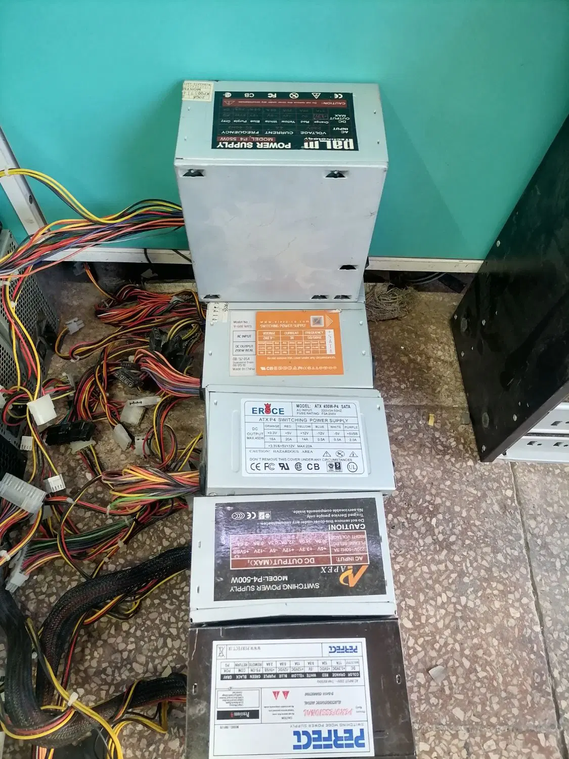 پاور مناسب برای کامپیوتر و تابلو Led|قطعات و لوازم جانبی رایانه|مشهد, رده|دیوار