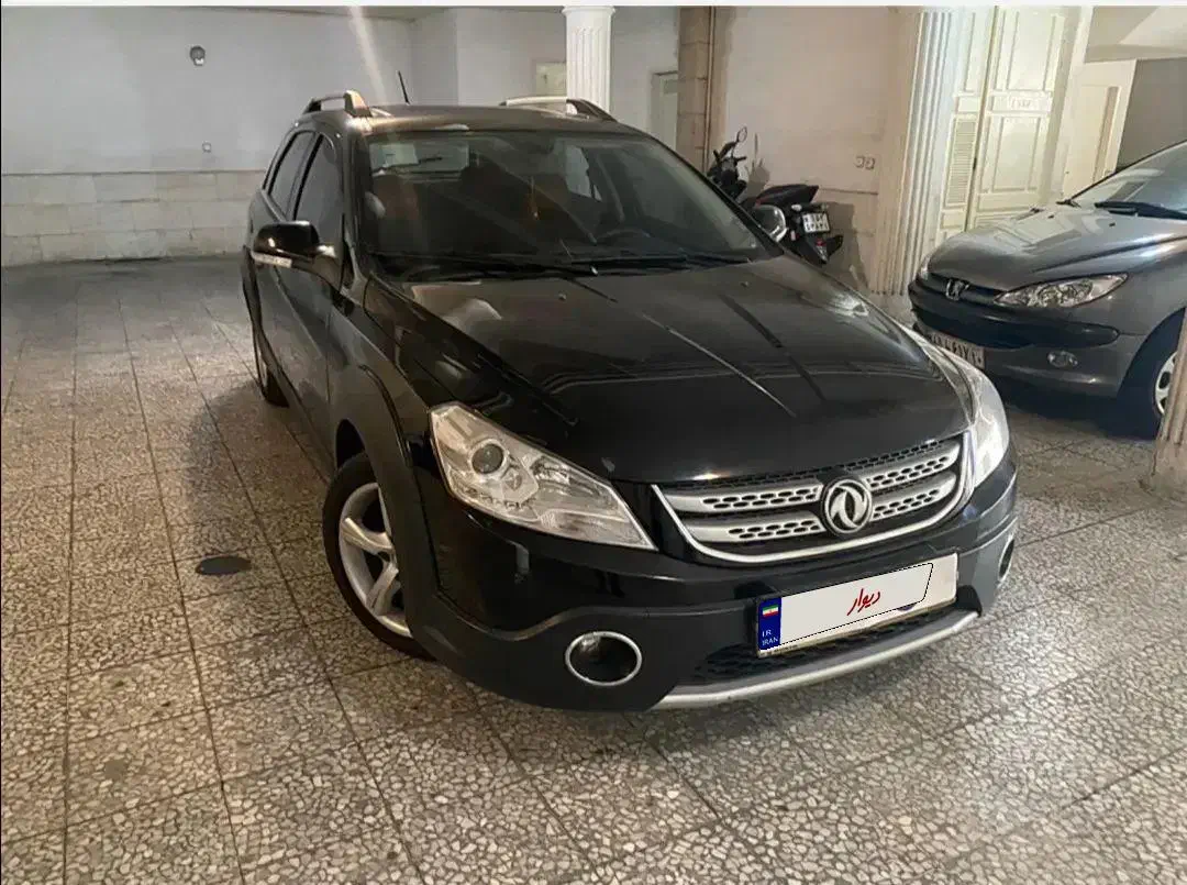 خودرو Df h30 کراس|خودرو سواری و وانت|تبریز, |دیوار