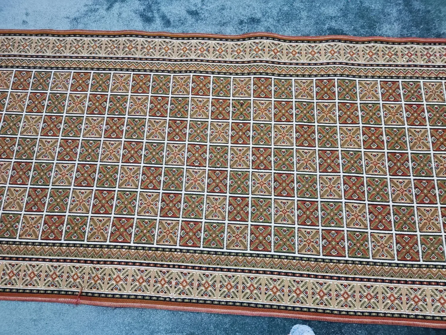 گلیم فرش|گلیم، جاجیم، گبه|رشت, پل تالشان|دیوار