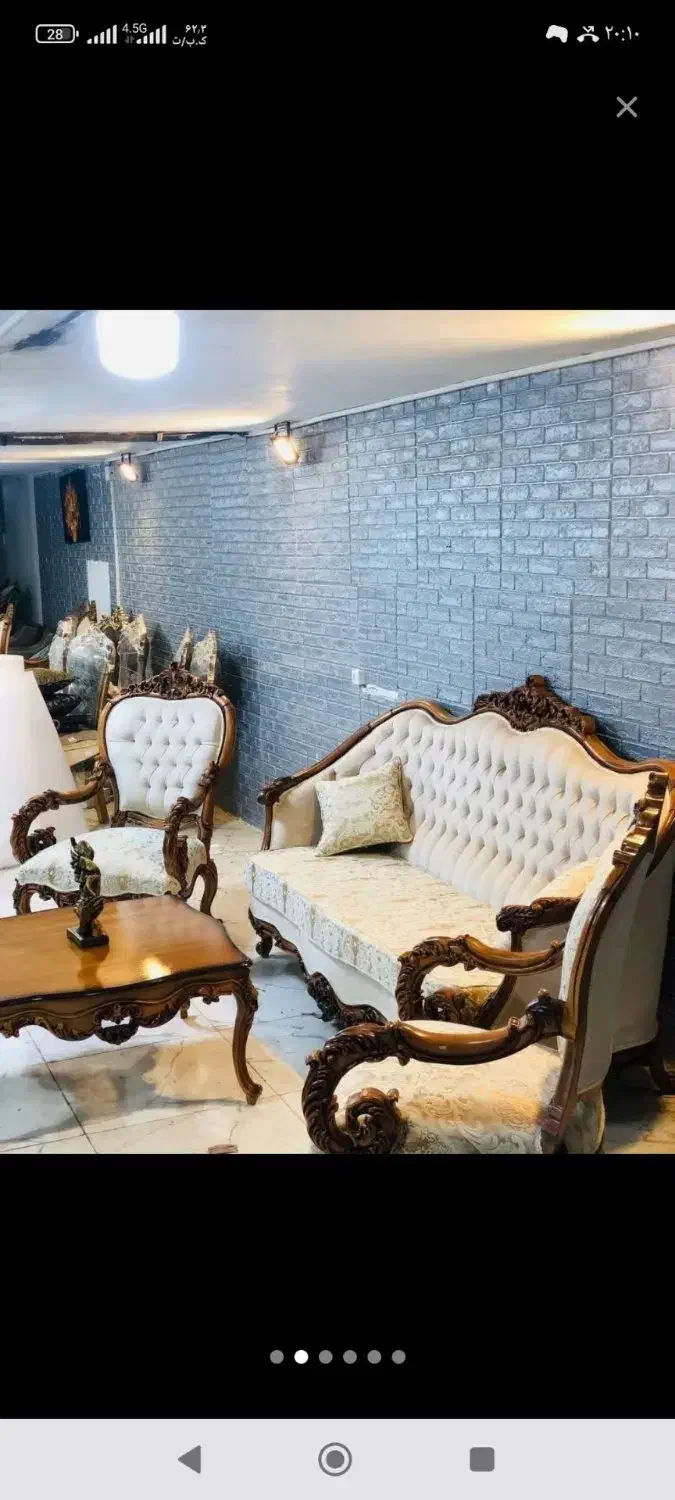 مبل  .کامران|مبلمان خانگی و میز عسلی|اردبیل, |دیوار