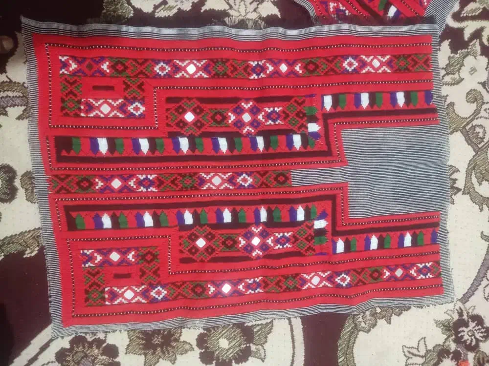 لباس|لباس|زرین دشت (فارس), |دیوار