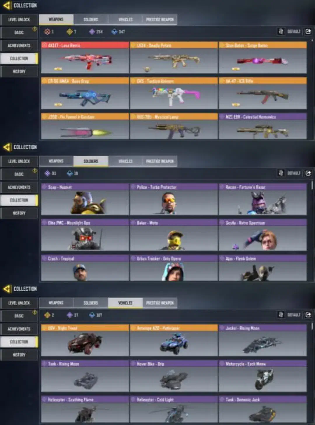 اکانت کالاف|کنسول، بازی ویدئویی و آنلاین|شیراز, رکنآباد|دیوار