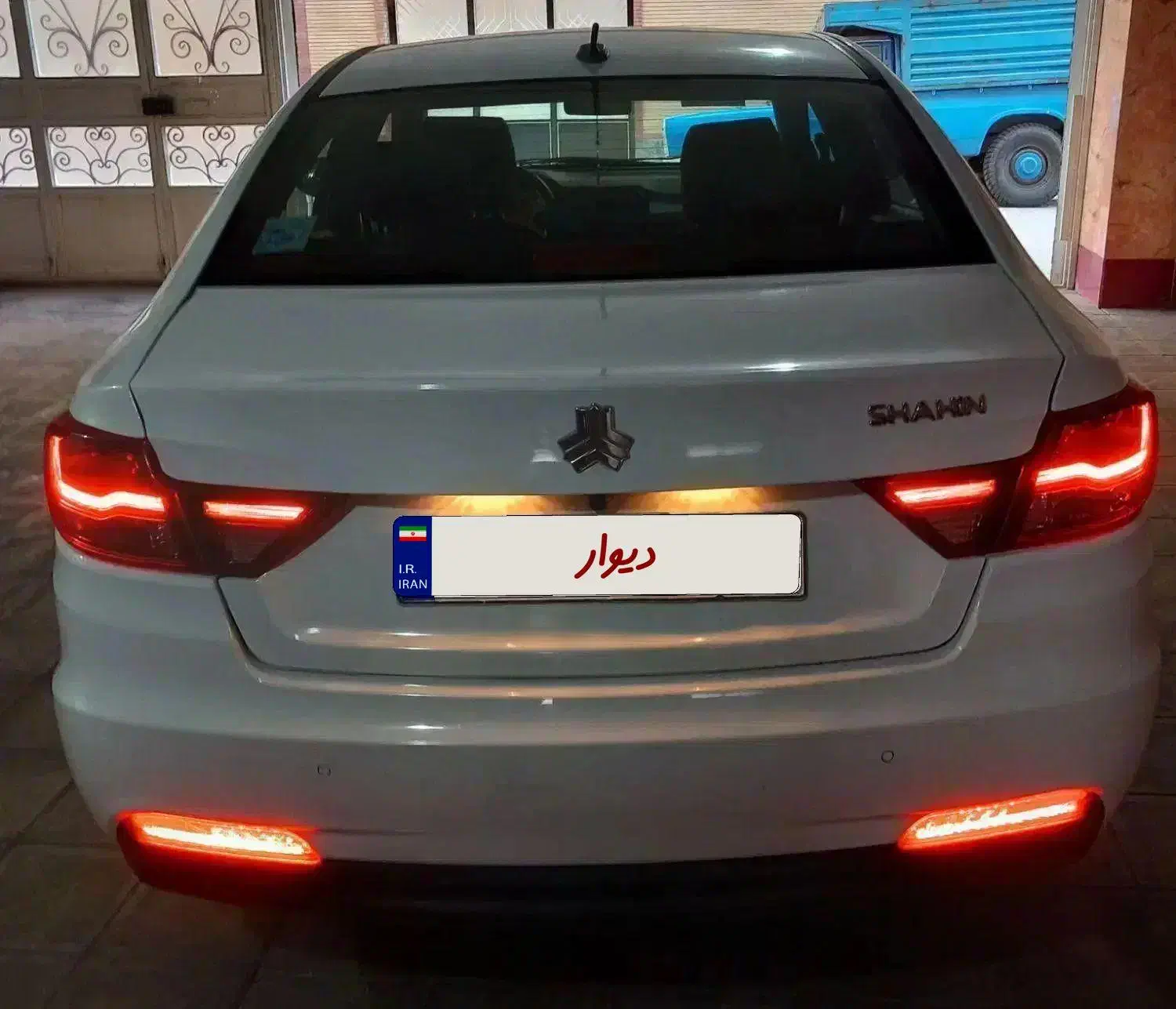 شاهین G مدل 1400 بدون رنگ|خودرو سواری و وانت|تبریز, |دیوار