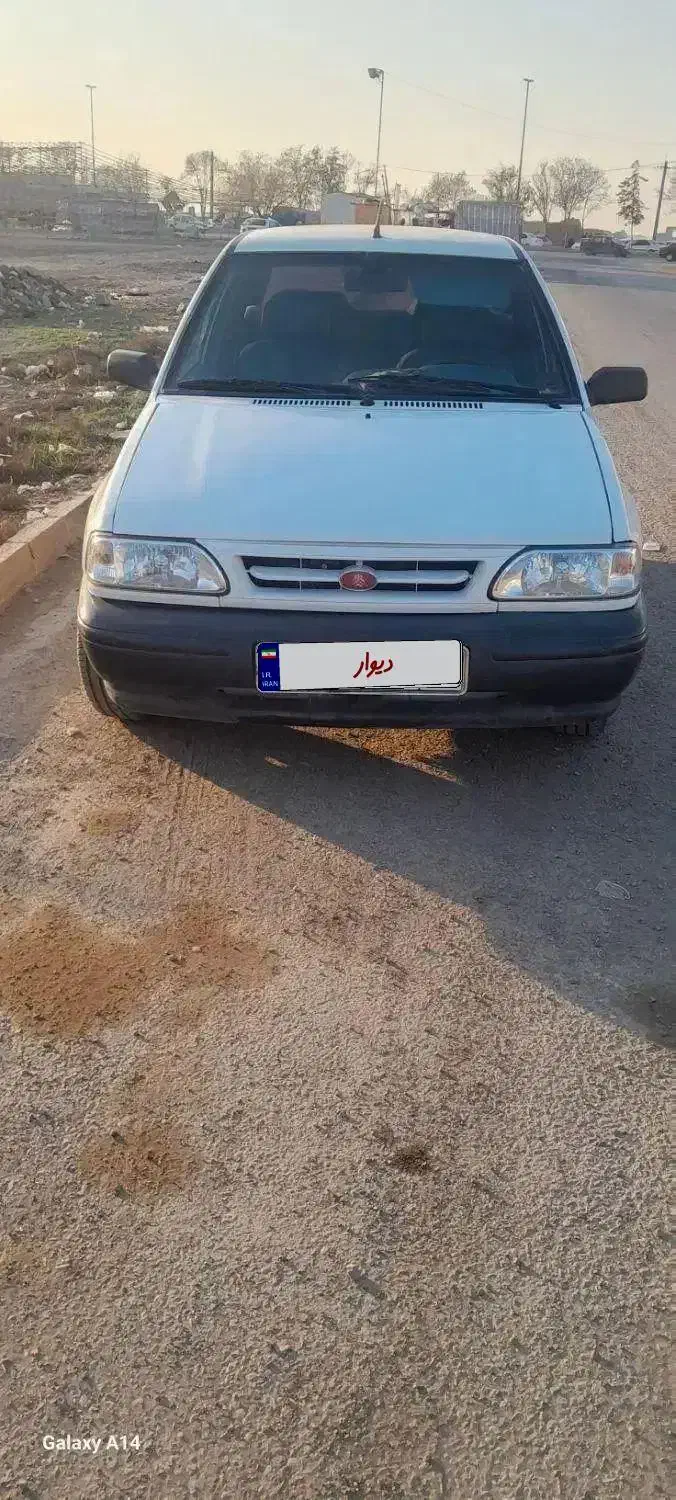 پراید|خودرو سواری و وانت|پارسآباد, |دیوار