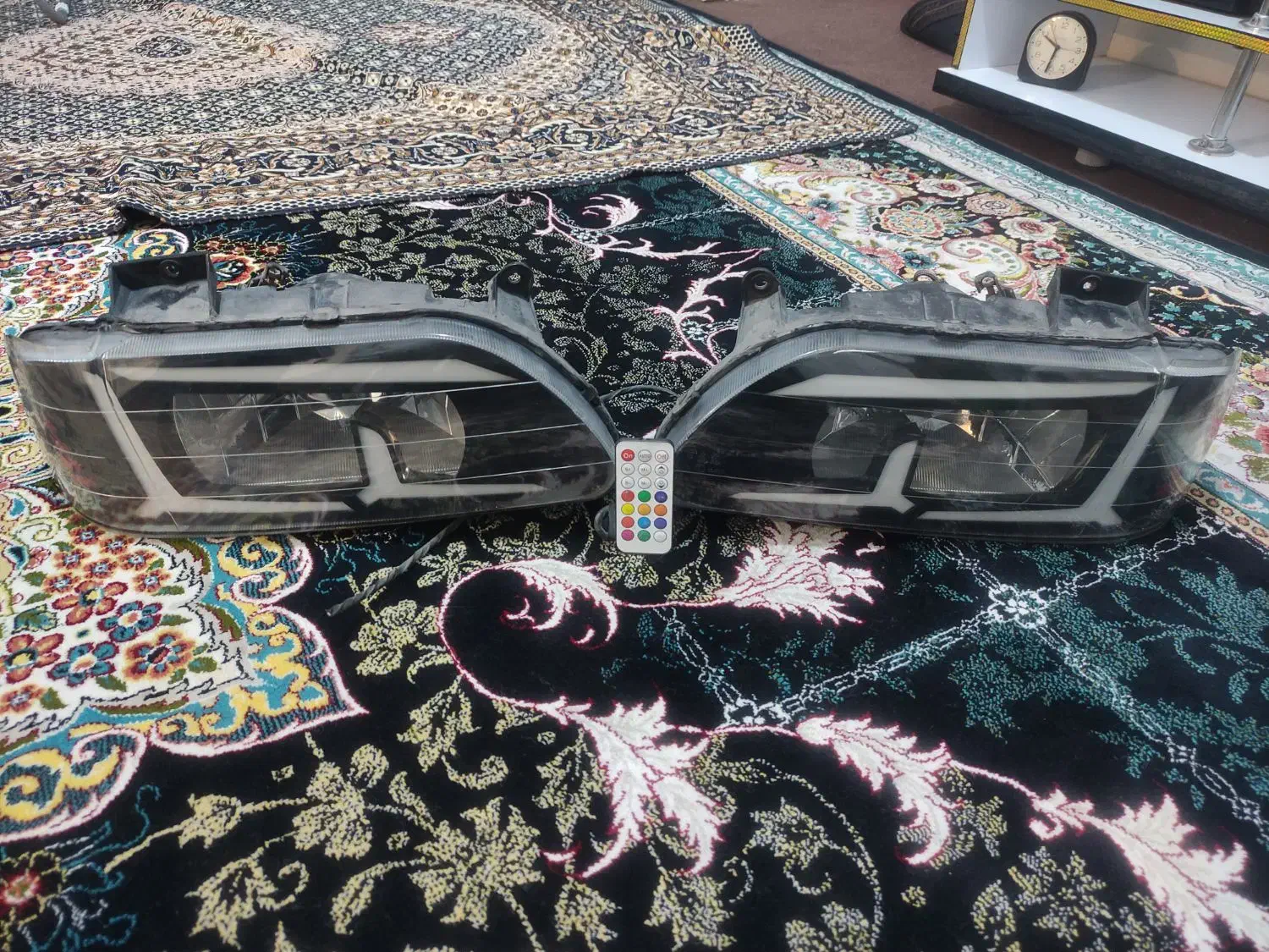 چراغ اسپرت فول کالر|قطعات یدکی و لوازم جانبی|مشگین شهر, |دیوار