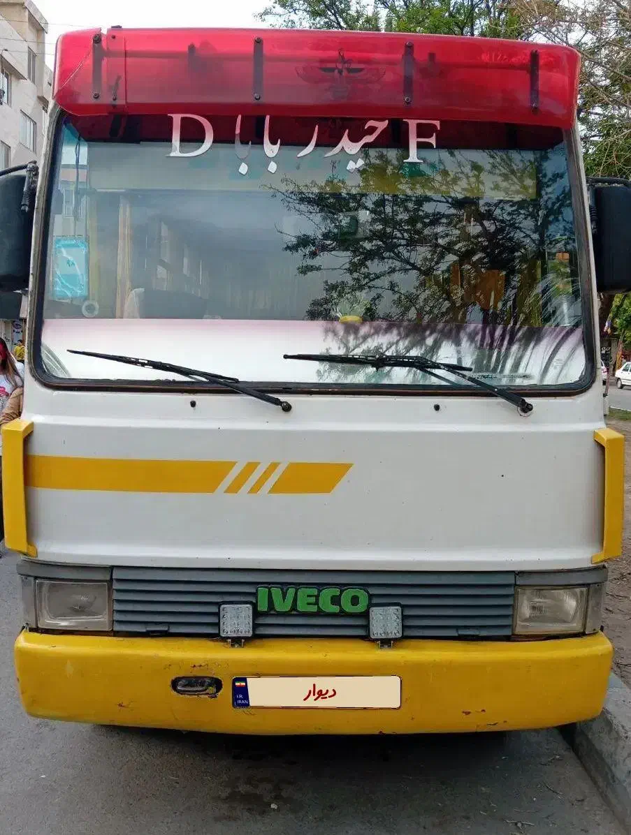 خودرو مینی بوس|خودرو سنگین|شهریار, شهریار|دیوار