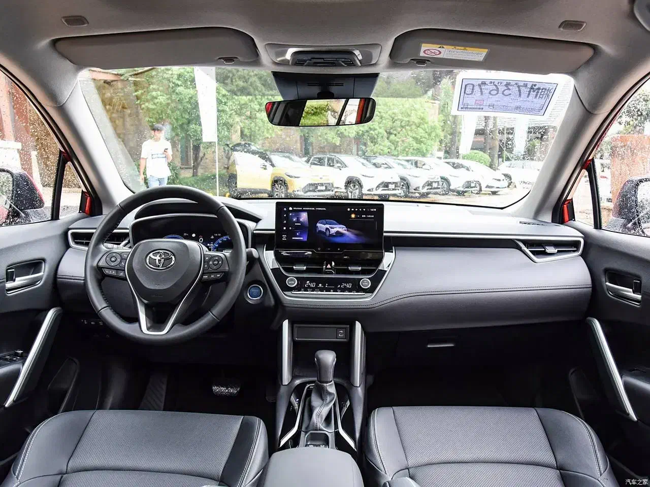 *تویوتا، فرانت لندر مدل۲۰۲۴* مدارک کامل، معاوضه|خودرو سواری و وانت|ری, علایین|دیوار