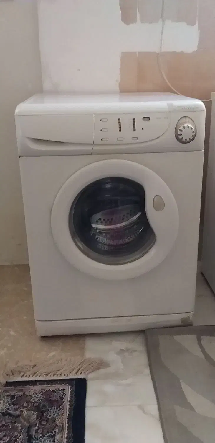 لباس شویی کندی|ماشین لباسشویی و خشک‌کن لباس|کرمانشاه, |دیوار