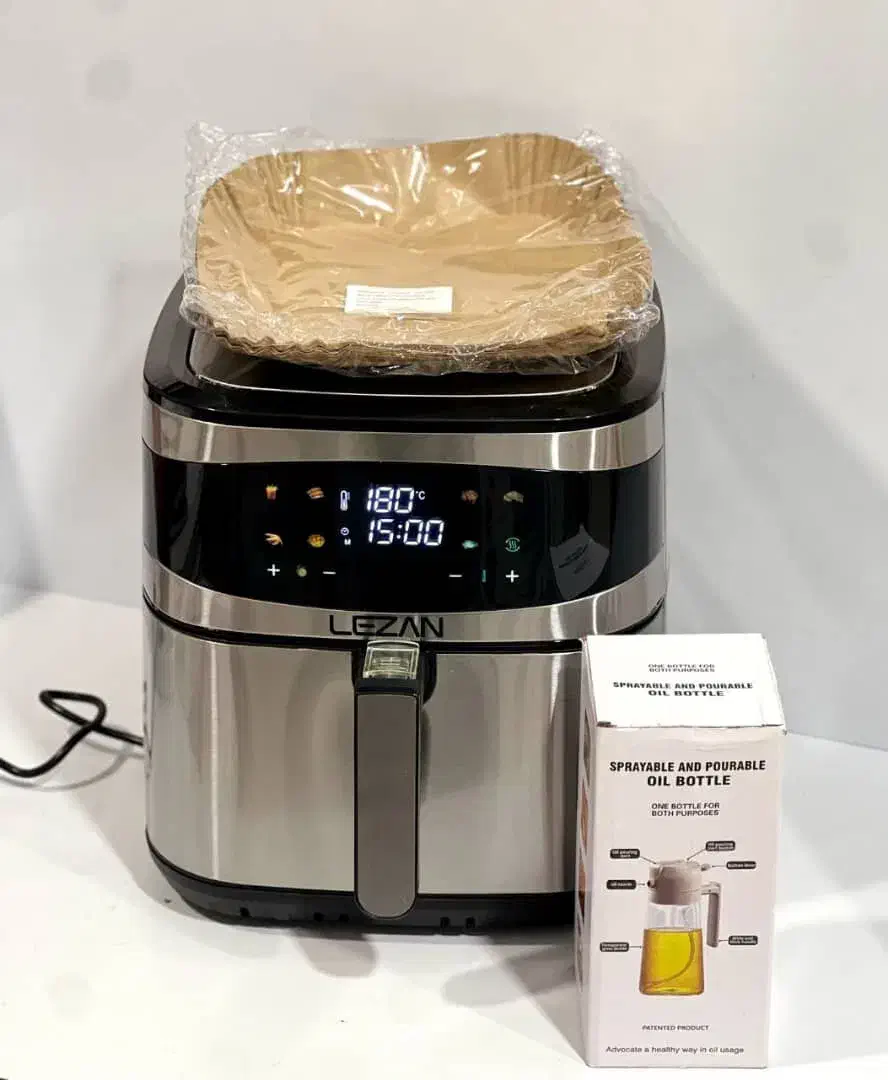 سرخ کن بدونه روغن|اجاق گاز و لوازم برقی پخت‌وپز|ارومیه, |دیوار