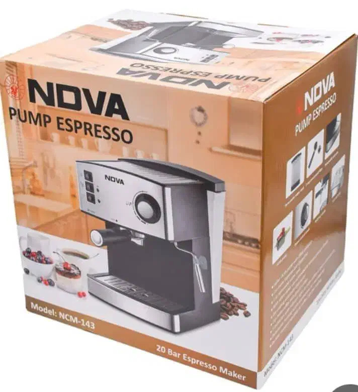 اسپرسوساز نووا|سماور، چای‌ساز، قهوه‌ساز|نسیم‌شهر, |دیوار