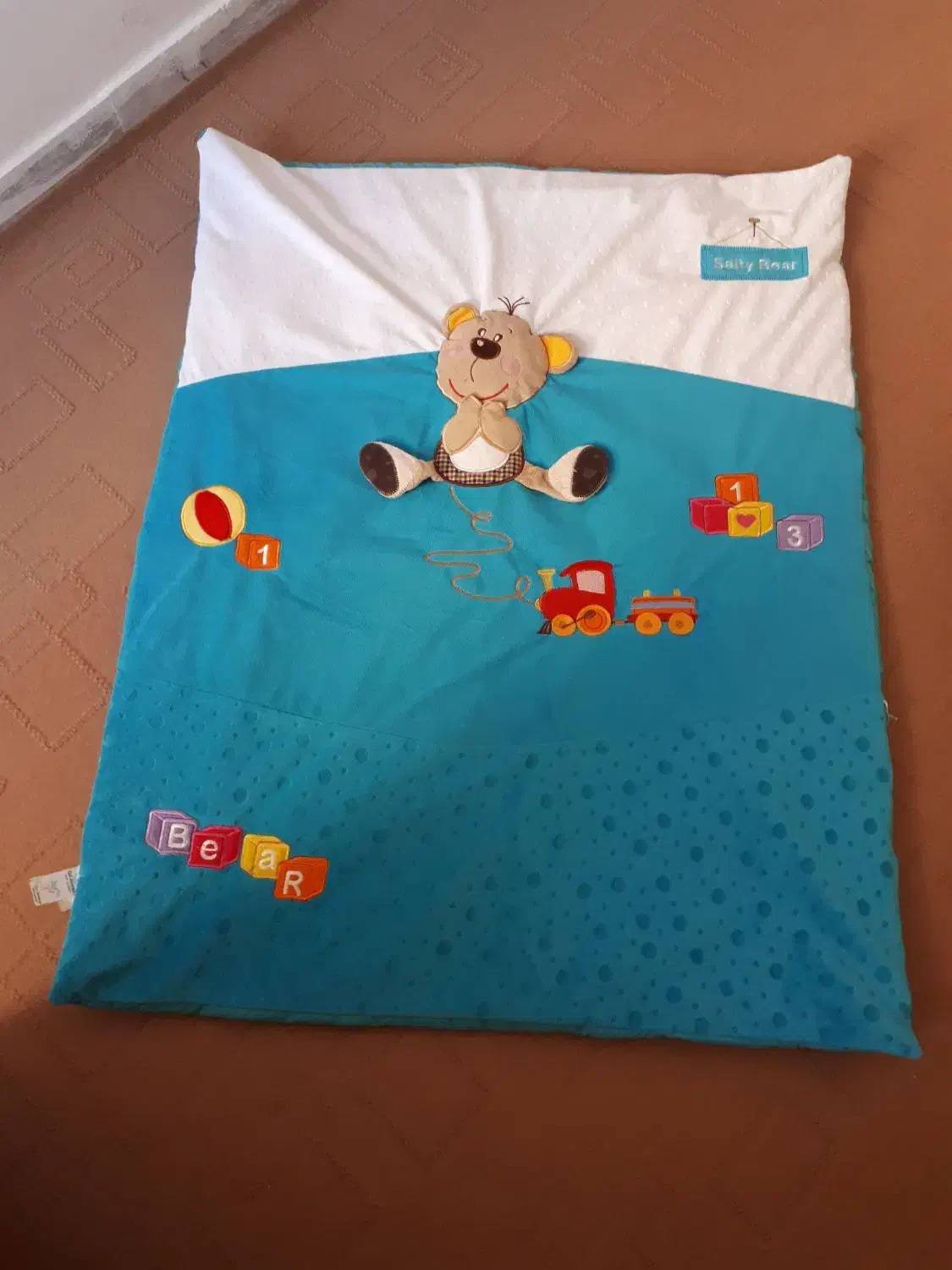 سرویس خواب نوزاد همراه با کیف نو نو|اسباب و اثاث بچه|سنندج, |دیوار