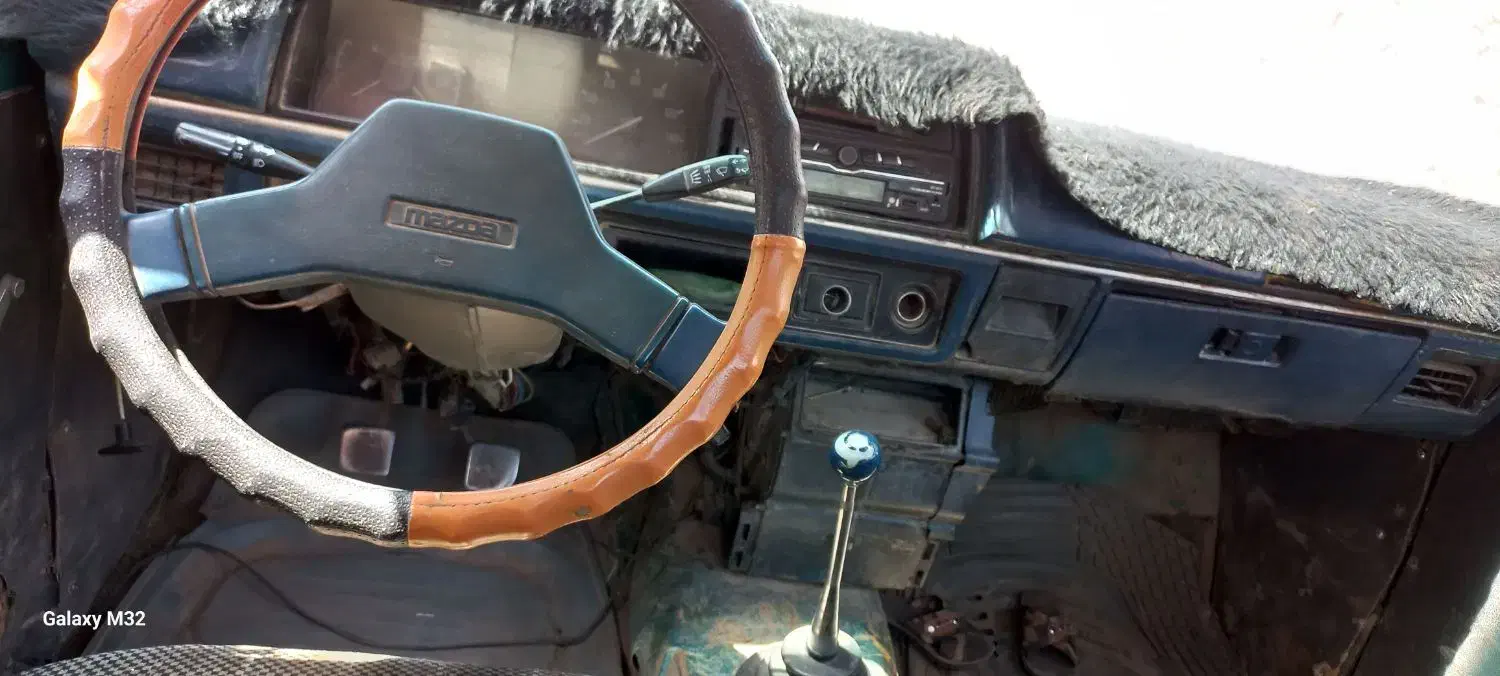 مزدا وانت ۱۶۰۰|خودرو سواری و وانت|کدکن, |دیوار