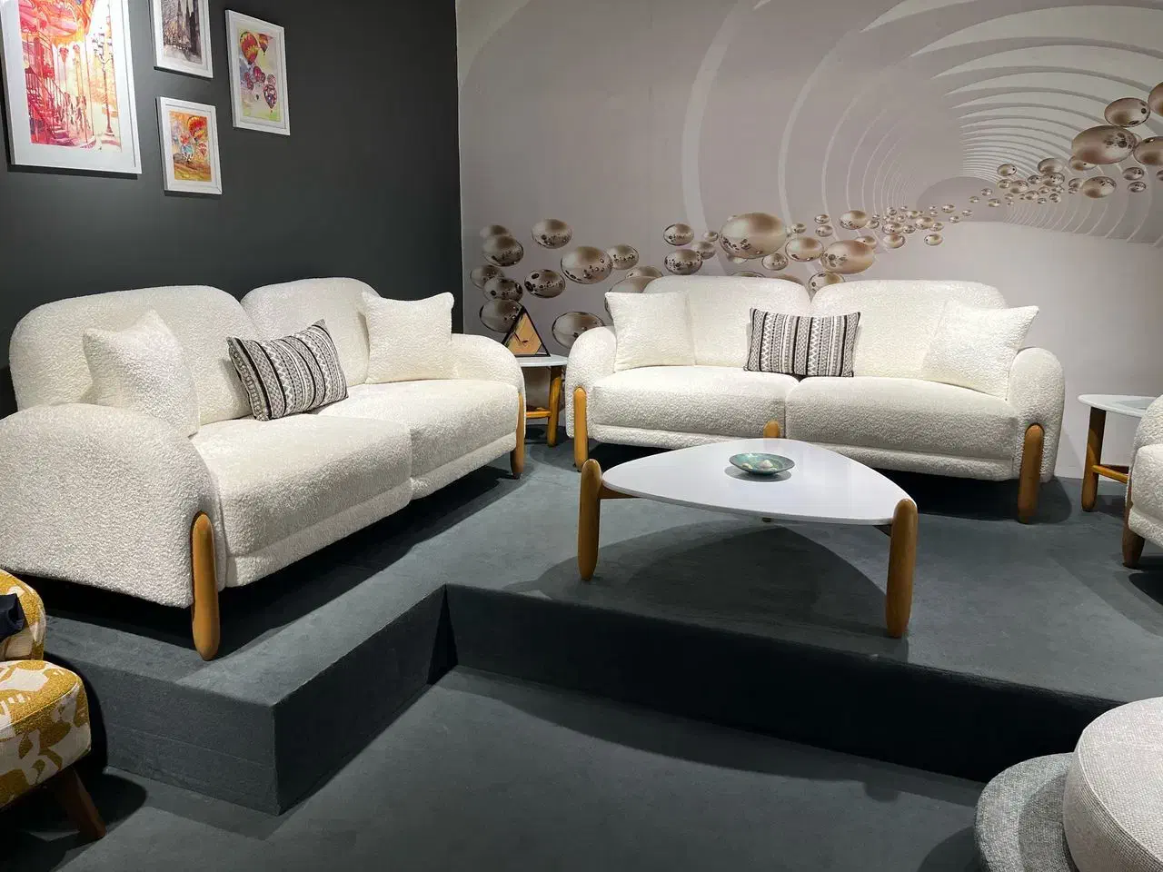 فروش اقساطی ویژه فرهنگیان محترم|مبلمان خانگی و میز عسلی|زاهدان, |دیوار