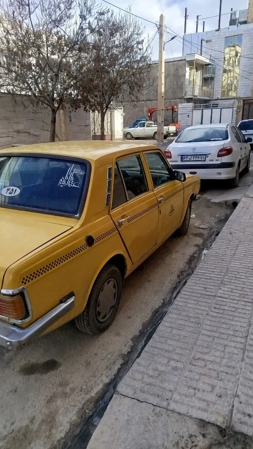 تاکسی گردشی|خودرو سواری و وانت|ملایر, |دیوار