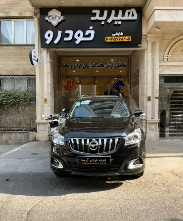 هایما S7 pro مدل 1404/ تحویل فوری|خودرو سواری و وانت|تهران, صادقیه|دیوار