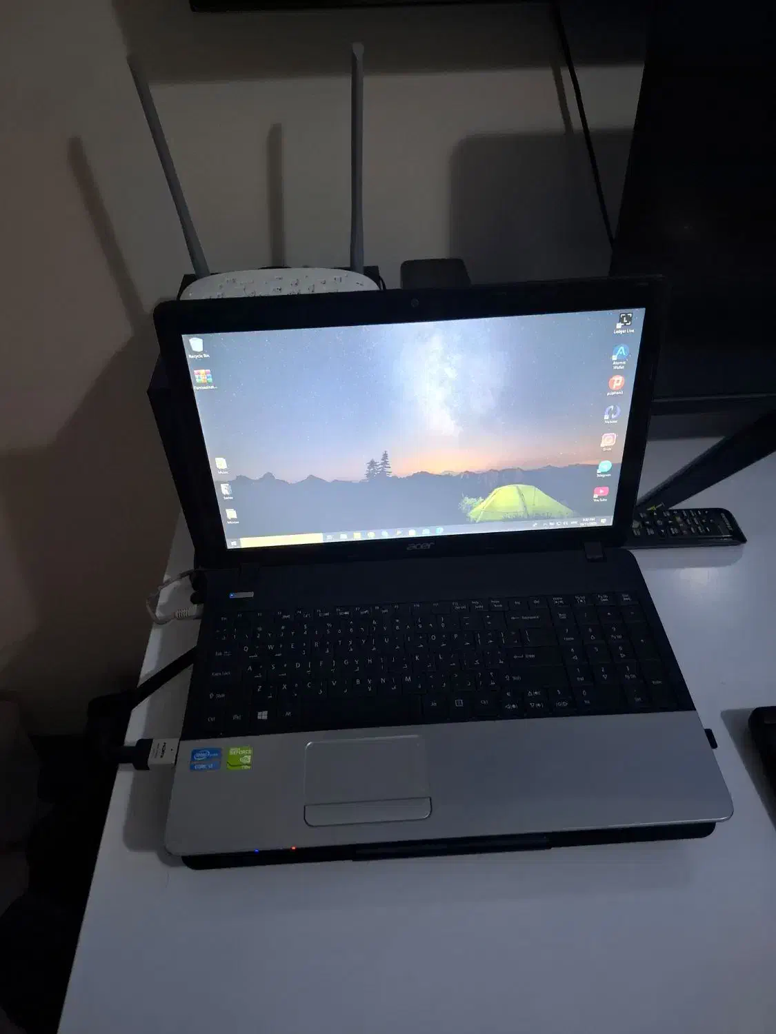 لب تاپ acer|رایانه همراه|تهران, شهرک نفت|دیوار