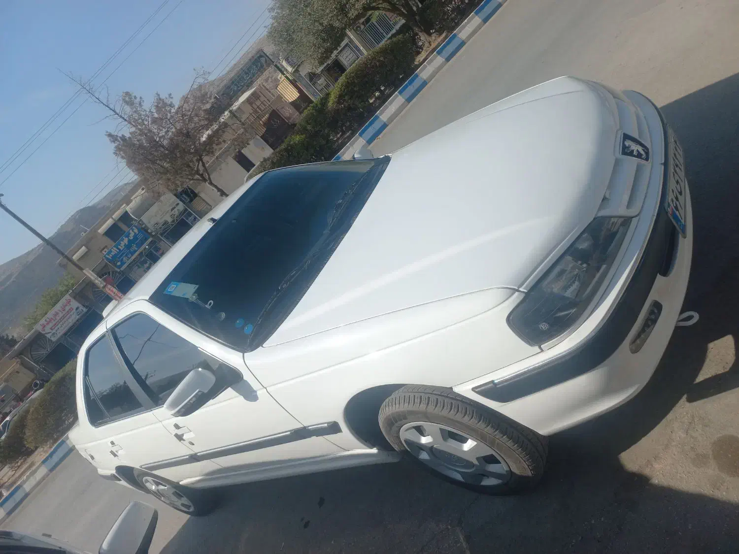 پرشیاموترجدیدمدل ۱۴۰۲|خودرو سواری و وانت|ایذه, |دیوار