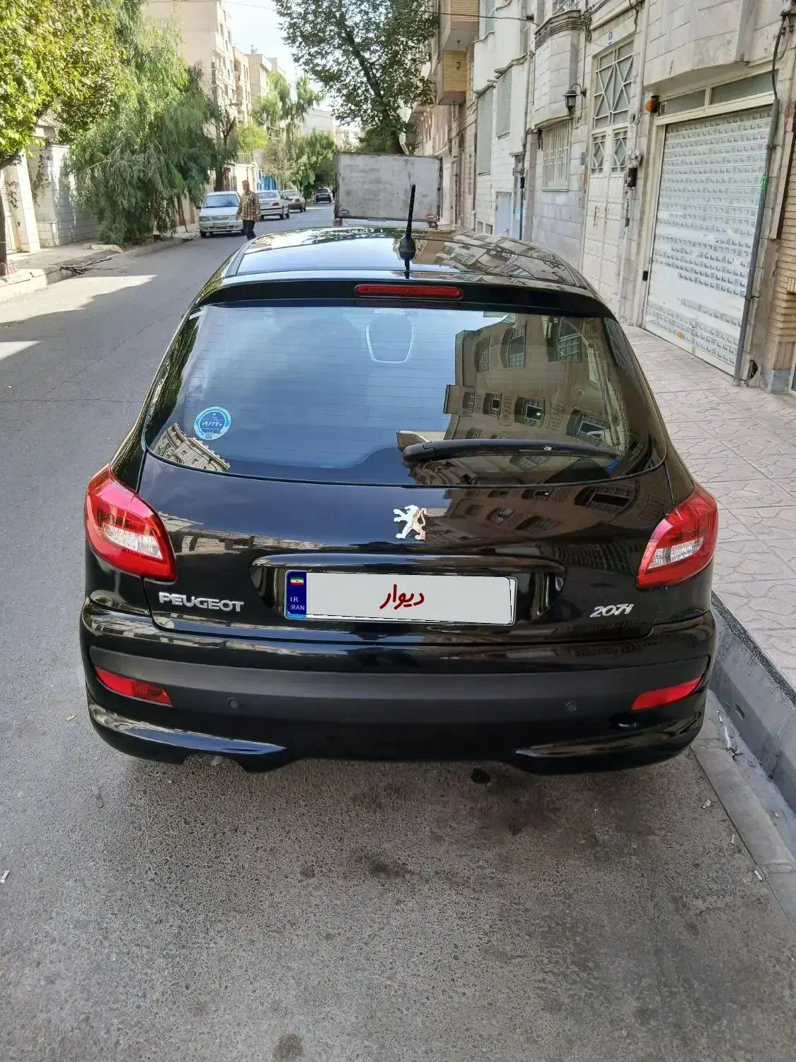 پژو۲۰۷ پانوراما مدل ۱۴۰۳ بدون رنگ ۸۵ گانه|خودرو سواری و وانت|تهران, ابوذر|دیوار