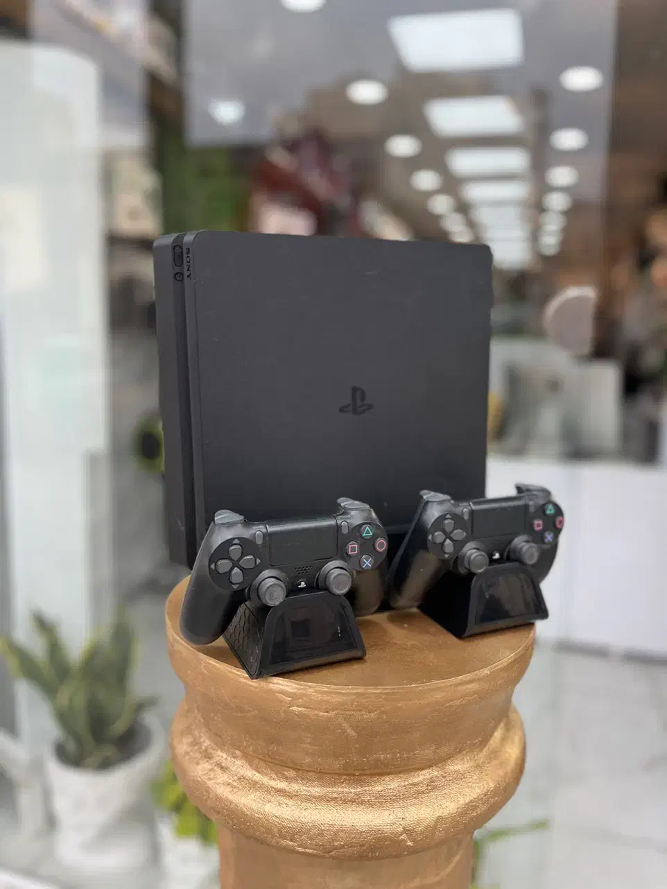 اکانتی PS4 دو دسته ۵۰۰ گیگ|کنسول، بازی ویدئویی و آنلاین|اهواز, گلستان|دیوار