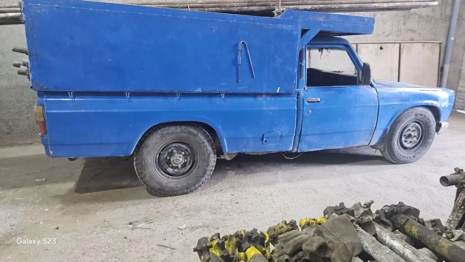 نیسان مدل۹۰|خودرو سواری و وانت|مشهد, همت آباد|دیوار